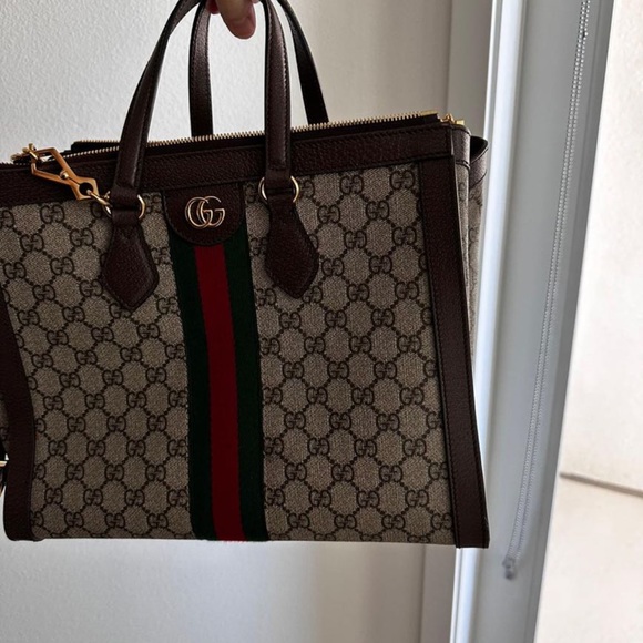 Gucci handbag - Picture 3 of 8